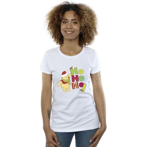 T-shirt Disney Ho Ho Ho - Disney - Modalova