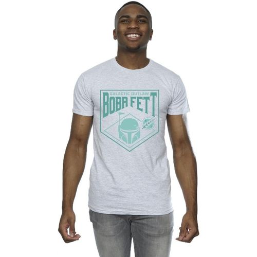 T-shirt The Book Of Boba Fett Galactic - Disney - Modalova