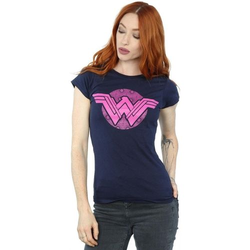 T-shirt Dc Comics BI44918 - Dc Comics - Modalova