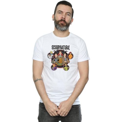 T-shirt Scoobynatural BI44935 - Scoobynatural - Modalova