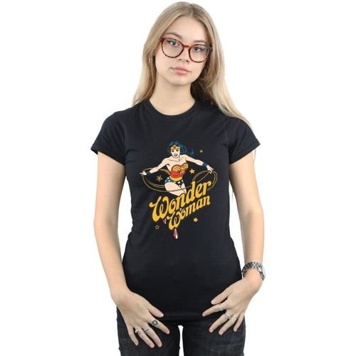 T-shirt Dc Comics BI45016 - Dc Comics - Modalova