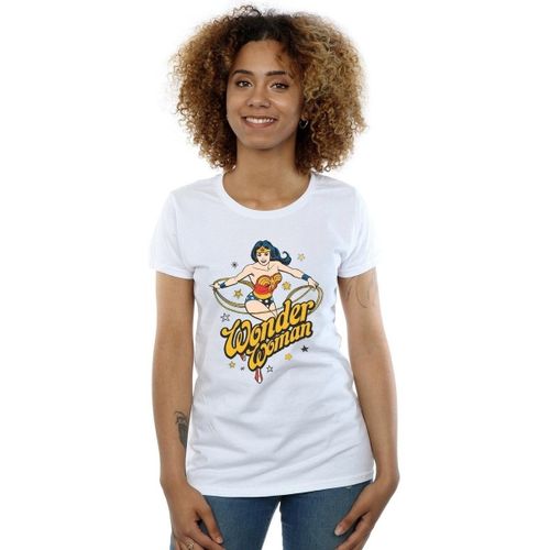 T-shirt Dc Comics BI45016 - Dc Comics - Modalova