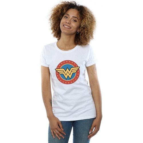 T-shirt Dc Comics BI45024 - Dc Comics - Modalova