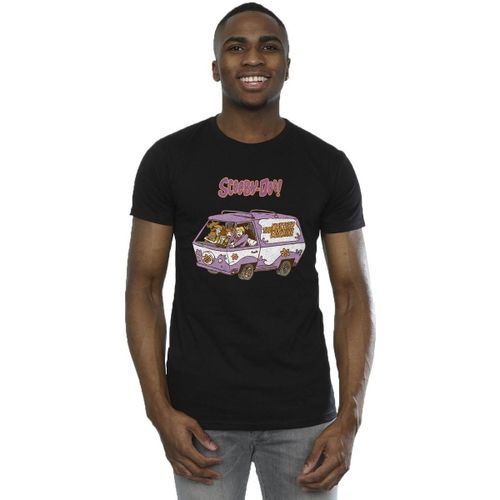 T-shirt Dessins Animés Van - Dessins Animés - Modalova
