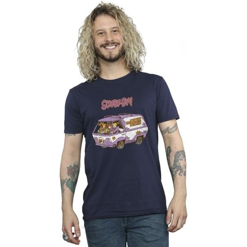 T-shirt Dessins Animés Van - Dessins Animés - Modalova