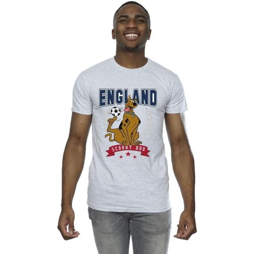 T-shirt England Football - Dessins Animés - Modalova