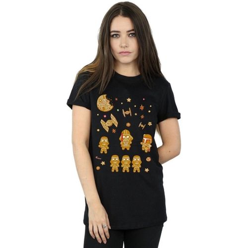 T-shirt Disney Gingerbread Empire - Disney - Modalova