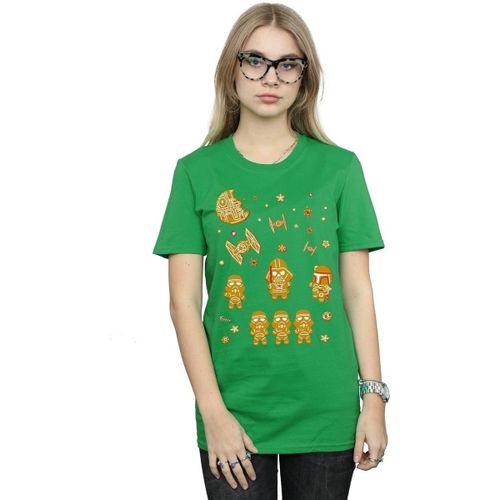 T-shirt Disney Gingerbread Empire - Disney - Modalova