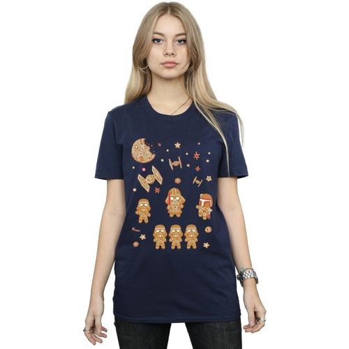 T-shirt Disney Gingerbread Empire - Disney - Modalova