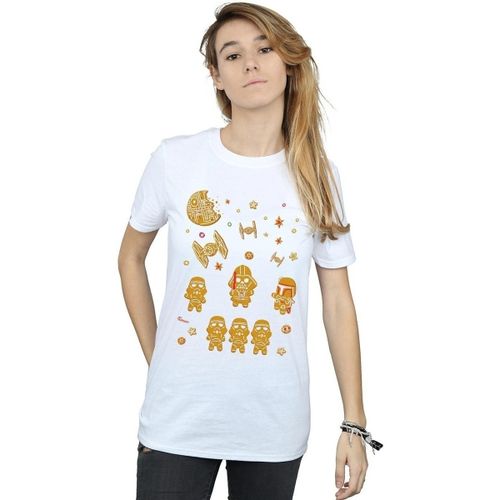 T-shirt Disney Gingerbread Empire - Disney - Modalova
