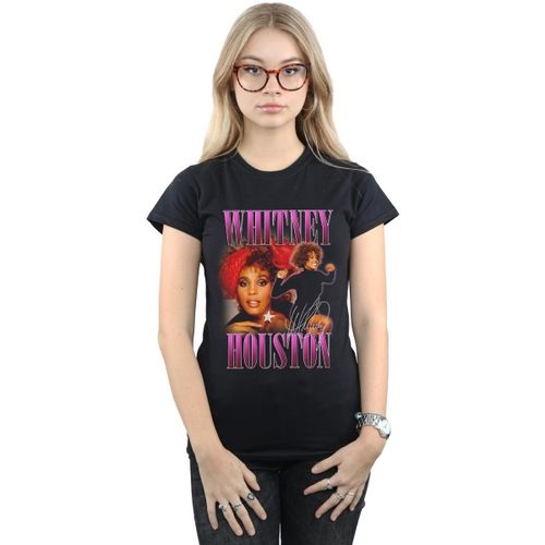 T-shirt Whitney Houston BI44748 - Whitney Houston - Modalova