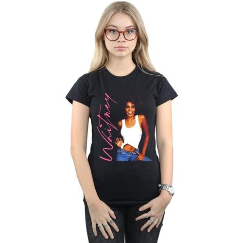 T-shirt Whitney Houston Whitney - Whitney Houston - Modalova