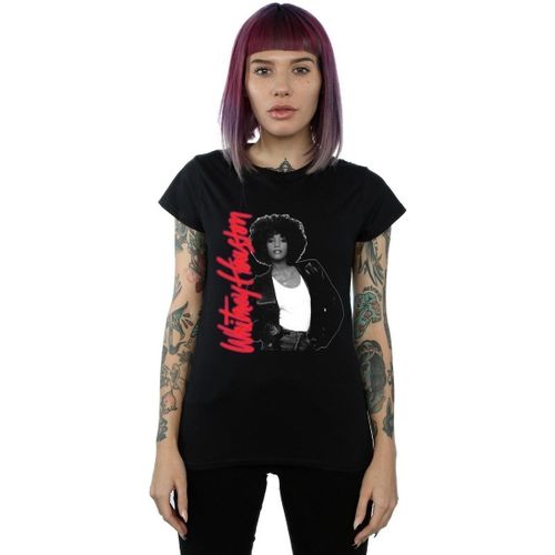 T-shirt Whitney Houston Whitney - Whitney Houston - Modalova