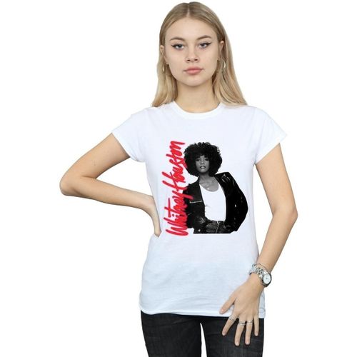 T-shirt Whitney Houston Whitney - Whitney Houston - Modalova