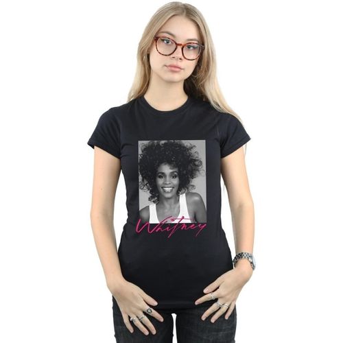T-shirt Whitney Houston BI44757 - Whitney Houston - Modalova
