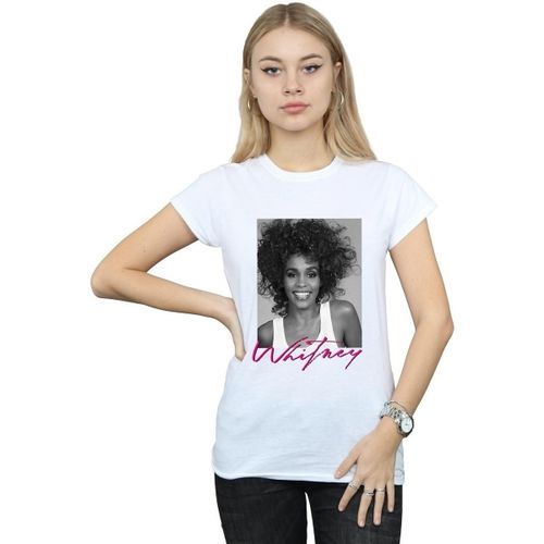 T-shirt Whitney Houston BI44757 - Whitney Houston - Modalova