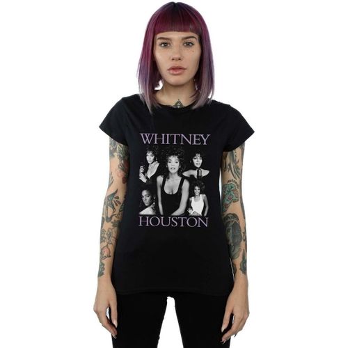 T-shirt Whitney Houston BI44763 - Whitney Houston - Modalova