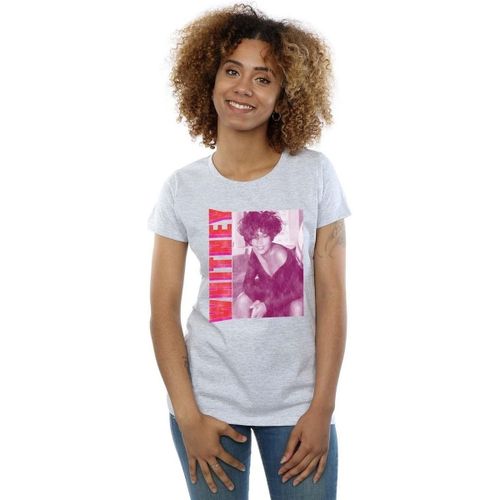 T-shirt Whitney Houston Whitney - Whitney Houston - Modalova
