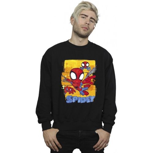 Sweat-shirt Spidey And His Amazing Friends - Marvel - Modalova