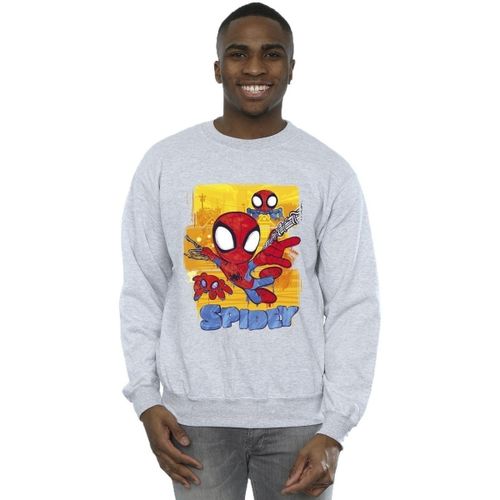 Sweat-shirt Spidey And His Amazing Friends - Marvel - Modalova
