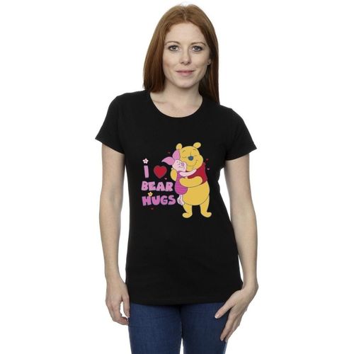 T-shirt Disney Mum Best Hugs - Disney - Modalova