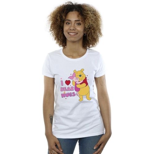 T-shirt Disney Mum Best Hugs - Disney - Modalova