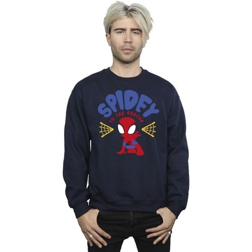 Sweat-shirt Spidey And His Amazing Friends Rescue - Marvel - Modalova