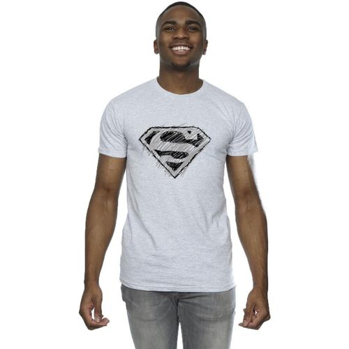 T-shirt Dc Comics BI45370 - Dc Comics - Modalova