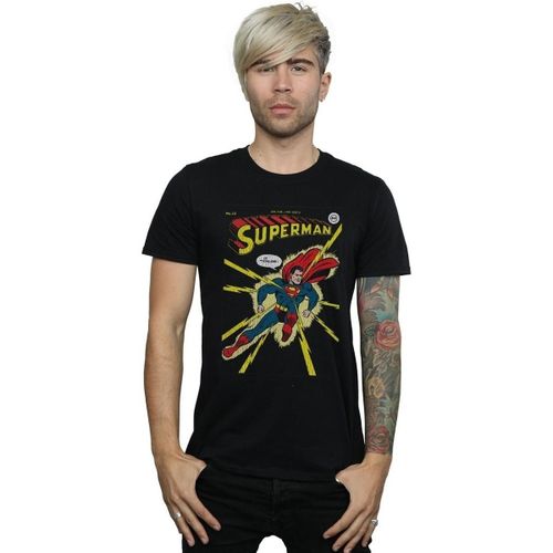 T-shirt Dc Comics No. 32 - Dc Comics - Modalova
