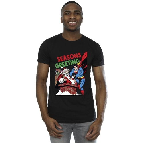T-shirt Dc Comics BI45409 - Dc Comics - Modalova