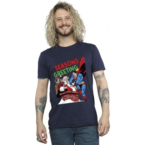 T-shirt Dc Comics BI45409 - Dc Comics - Modalova