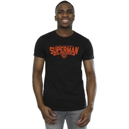 T-shirt Dc Comics BI45439 - Dc Comics - Modalova