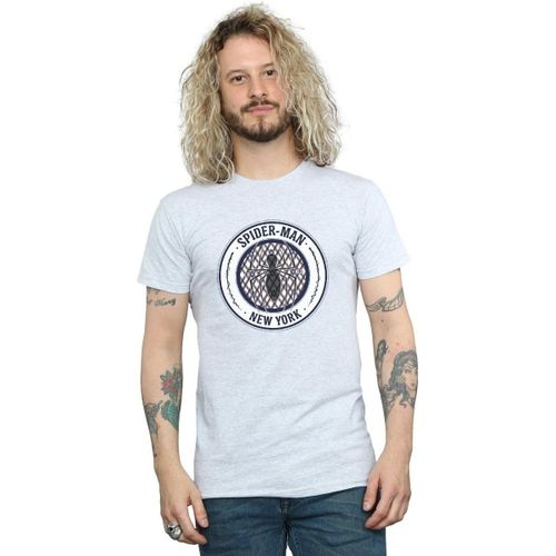 T-shirt Marvel New York 62 - Marvel - Modalova