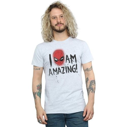 T-shirt Marvel I Am Amazing - Marvel - Modalova
