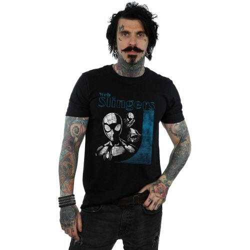 T-shirt Marvel Web Slingers - Marvel - Modalova