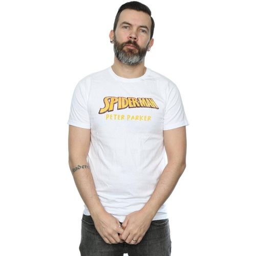 T-shirt Marvel AKA Peter Parker - Marvel - Modalova