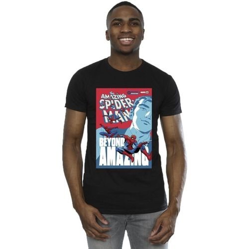 T-shirt Marvel Beyond Amazing - Marvel - Modalova