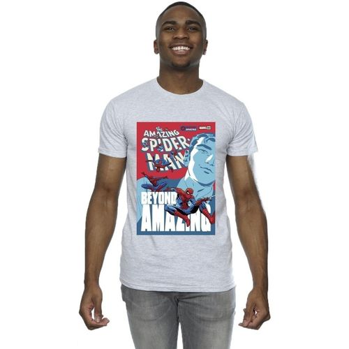 T-shirt Marvel Beyond Amazing - Marvel - Modalova