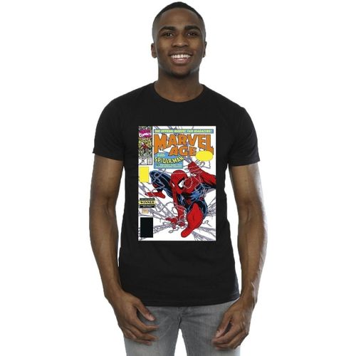 T-shirt Marvel Age - Marvel - Modalova
