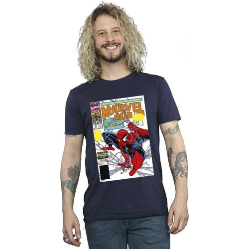 T-shirt Marvel Age - Marvel - Modalova