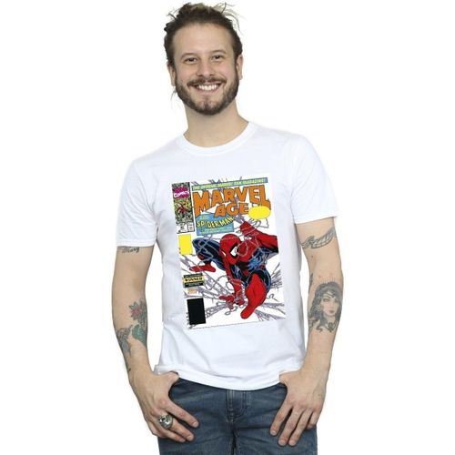 T-shirt Marvel Age - Marvel - Modalova