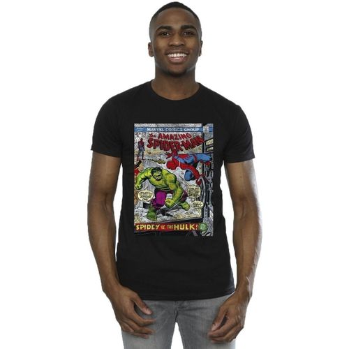 T-shirt Marvel BI45511 - Marvel - Modalova