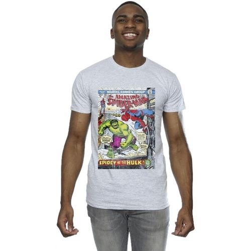 T-shirt Marvel BI45511 - Marvel - Modalova