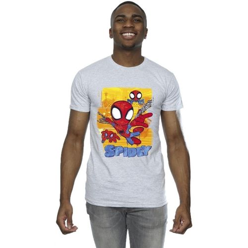 T-shirt Spidey And His Amazing Friends - Marvel - Modalova