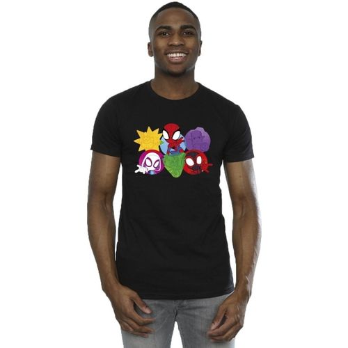 T-shirt Spidey And His Amazing Friends - Marvel - Modalova