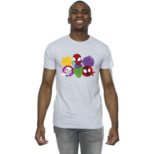T-shirt Spidey And His Amazing Friends - Marvel - Modalova