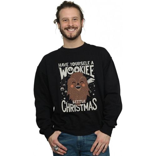 Sweat-shirt Disney Wookiee Little - Disney - Modalova