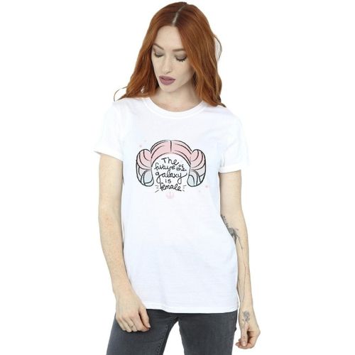 T-shirt Disney Future Of The Galaxy - Disney - Modalova