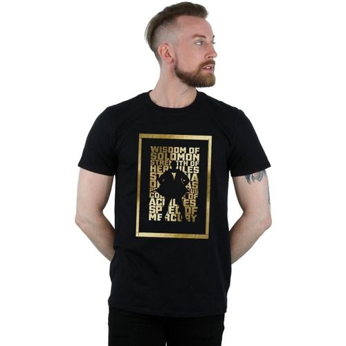 T-shirt Dc Comics BI45292 - Dc Comics - Modalova