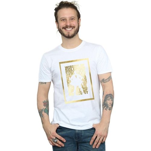 T-shirt Dc Comics BI45292 - Dc Comics - Modalova